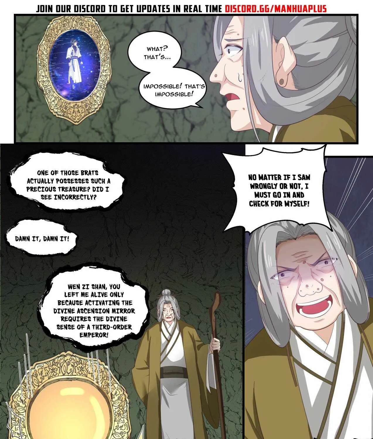 Read Martial Peak chapter 1764 image 22 on Lezhin