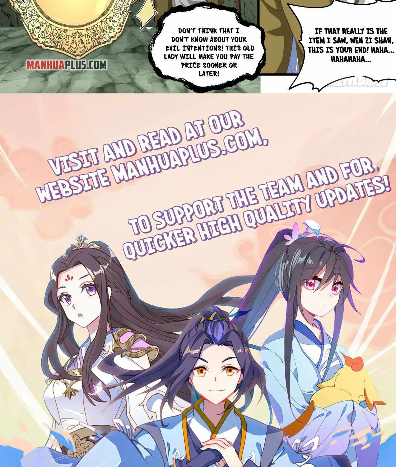 Read Martial Peak chapter 1764 image 23 on Lezhin