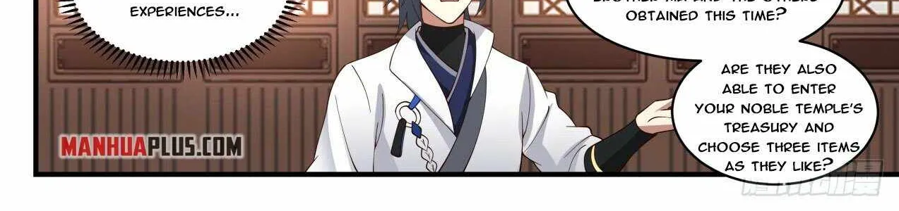 Read Martial Peak chapter 1764 image 3 on Lezhin