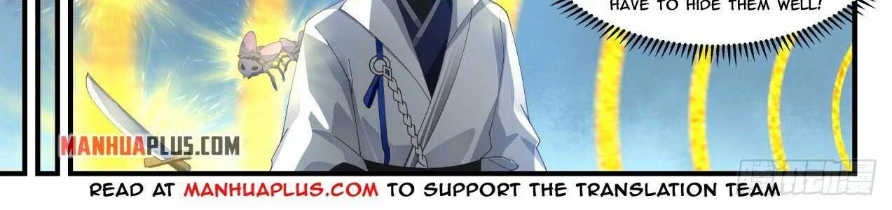 Read Martial Peak chapter 1765 image 11 on Lezhin