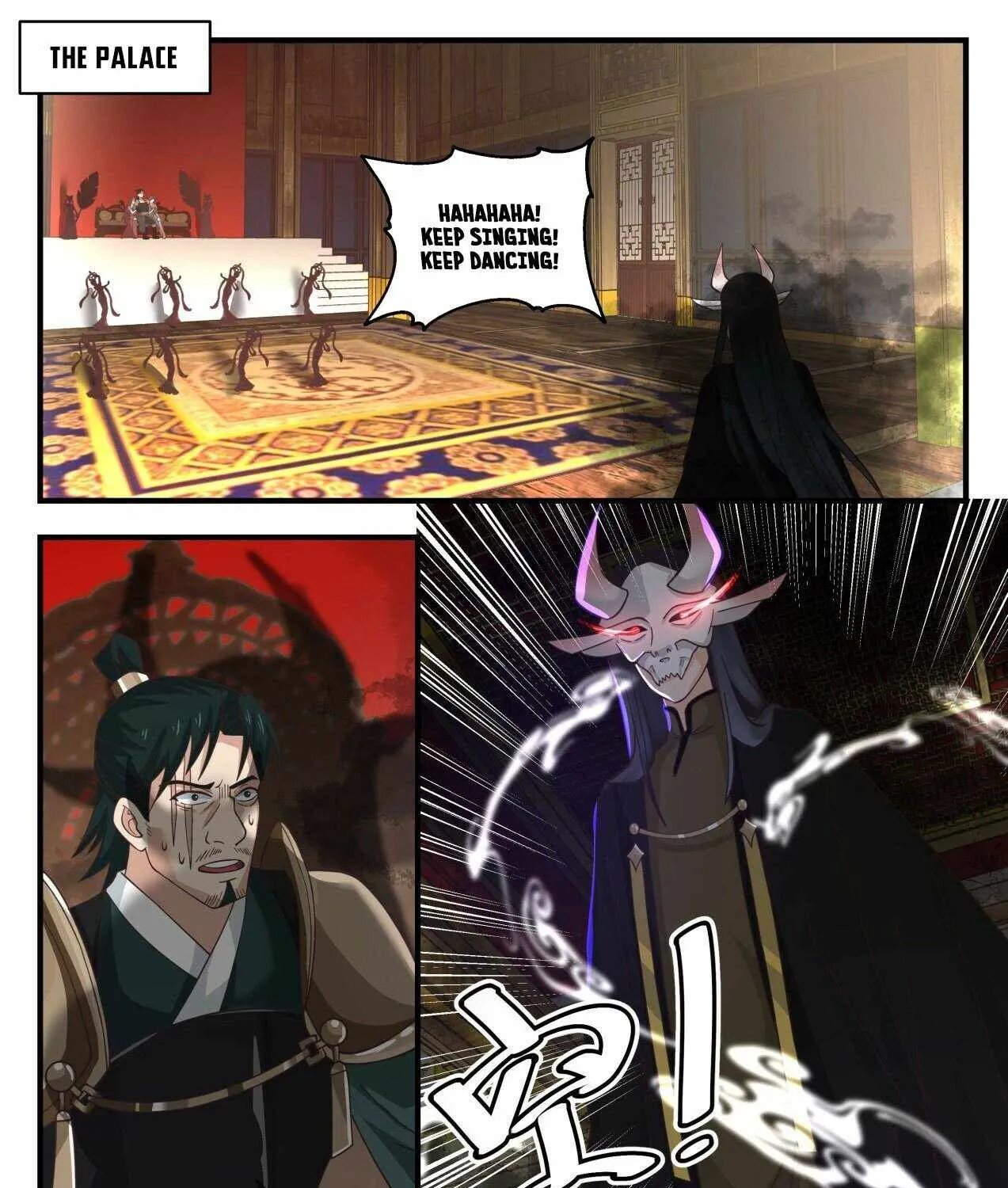 Read Martial Peak chapter 1765 image 20 on Lezhin