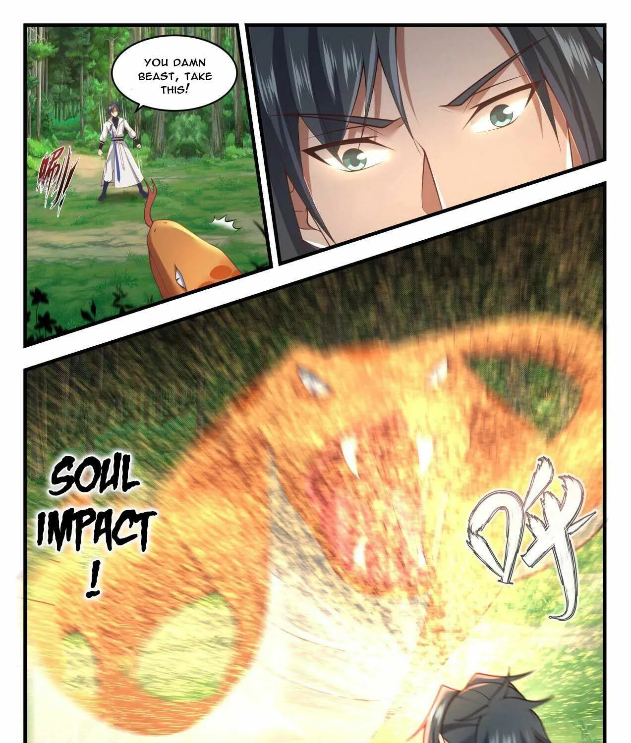 Read Martial Peak chapter 1766 image 10 on Lezhin