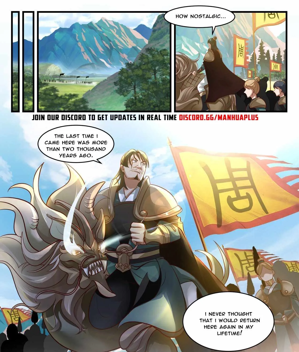 Read Martial Peak chapter 1766 image 22 on Lezhin