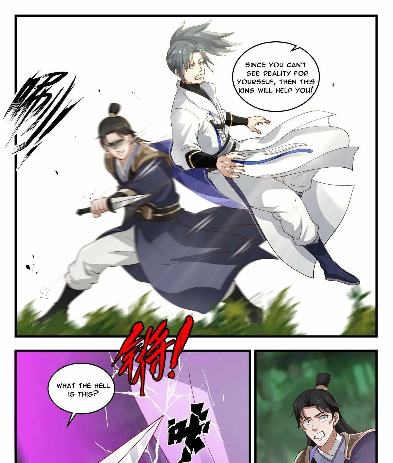 Read Martial Peak chapter 1767 image 16 on Lezhin