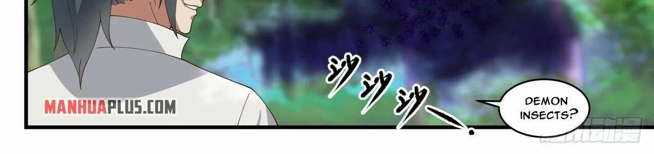 Read Martial Peak chapter 1767 image 21 on Lezhin