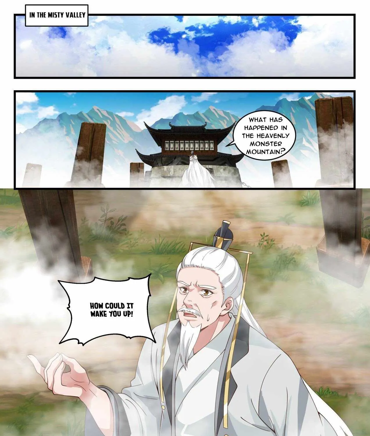 Read Martial Peak chapter 1767 image 22 on Lezhin