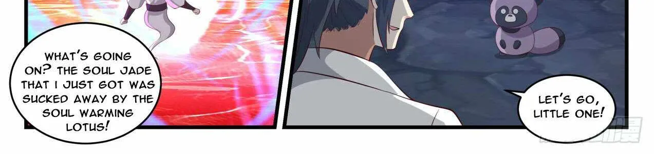 Read Martial Peak chapter 1767 image 3 on Lezhin
