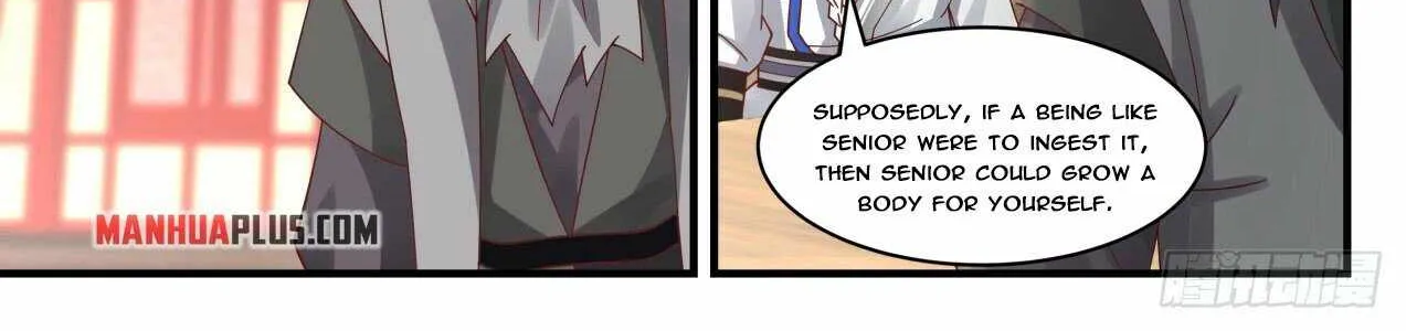 Read Martial Peak chapter 1769 image 11 on Lezhin
