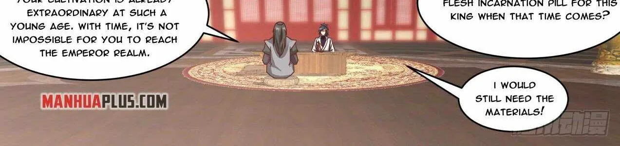 Read Martial Peak chapter 1769 image 13 on Lezhin