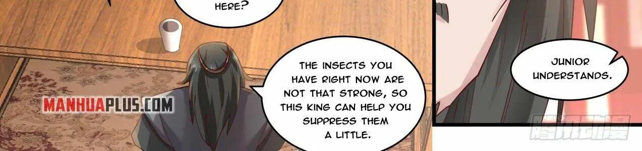 Read Martial Peak chapter 1769 image 17 on Lezhin