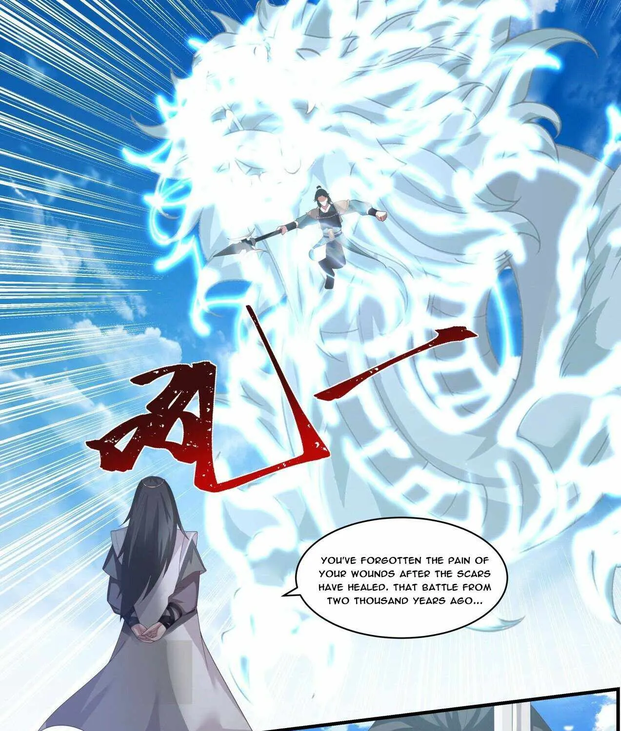 Read Martial Peak chapter 1769 image 20 on Lezhin