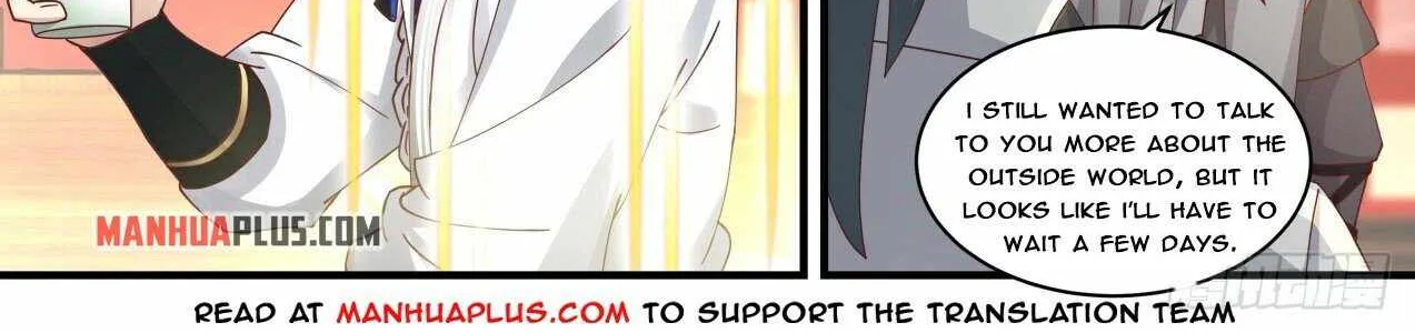 Read Martial Peak chapter 1769 image 9 on Lezhin