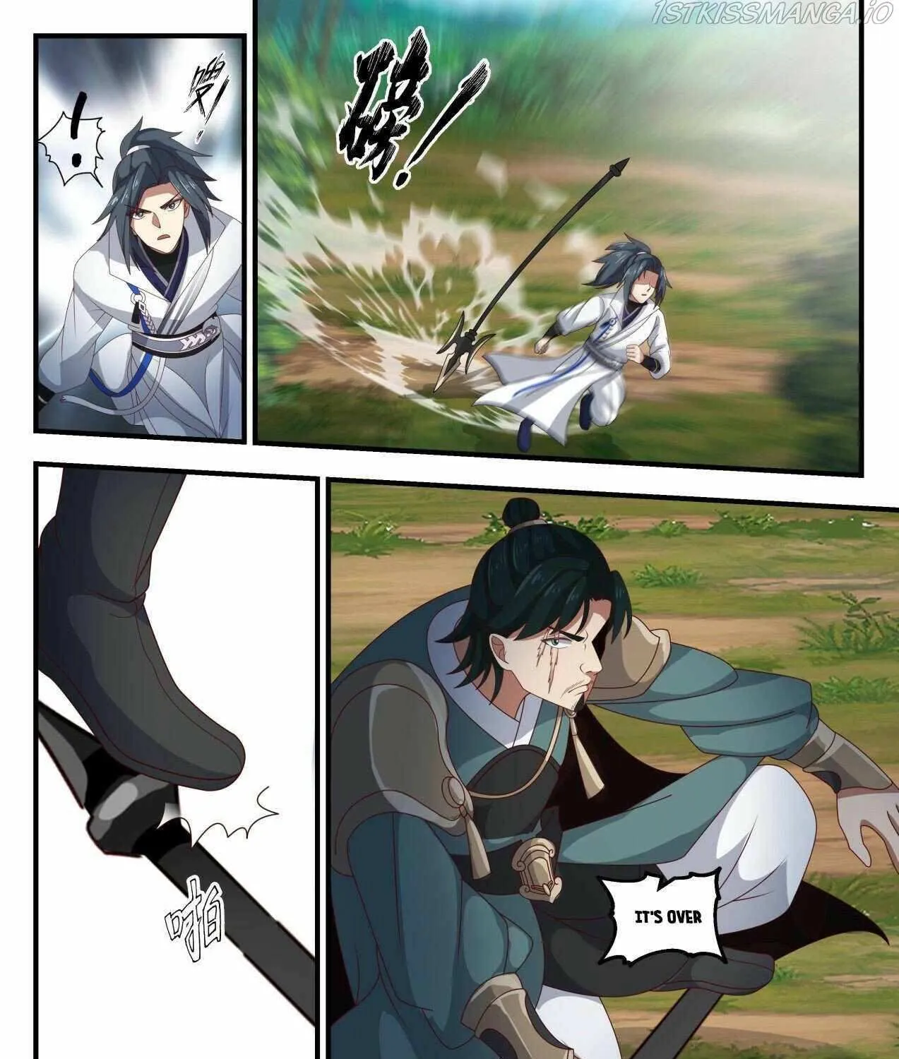 Read Martial Peak chapter 1770 image 10 on Lezhin