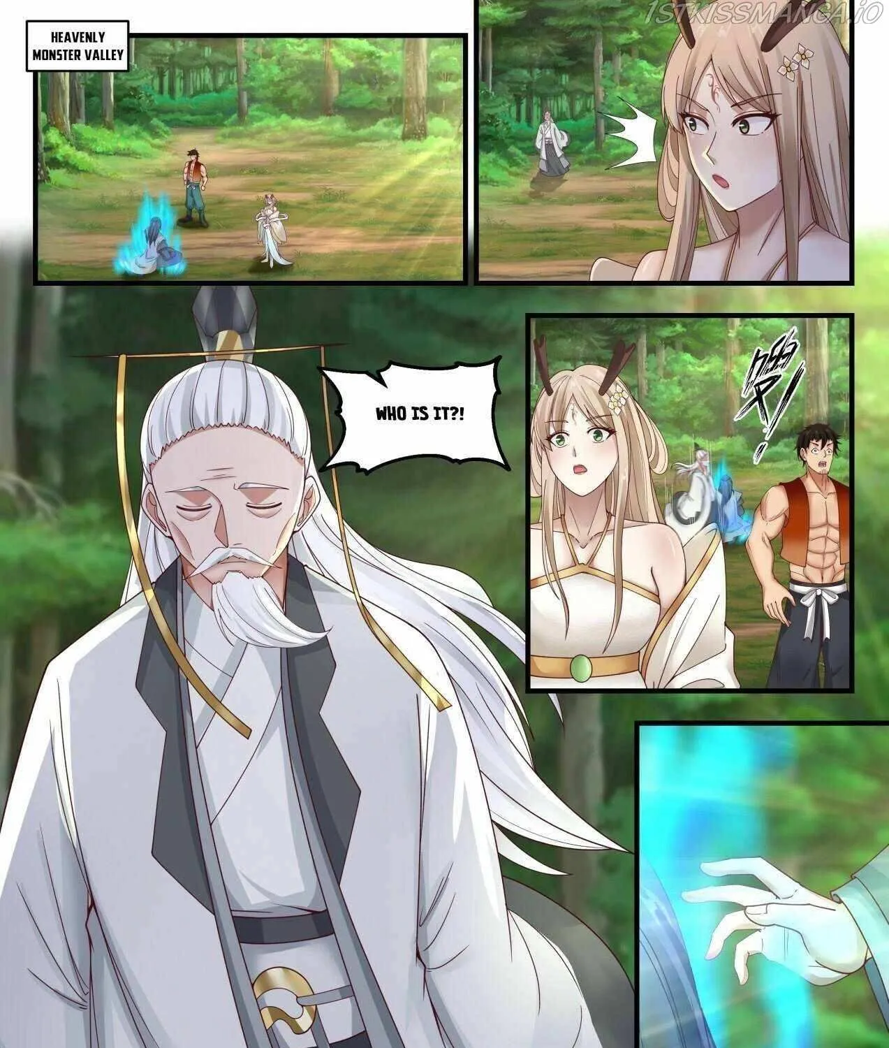 Read Martial Peak chapter 1770 image 12 on Lezhin