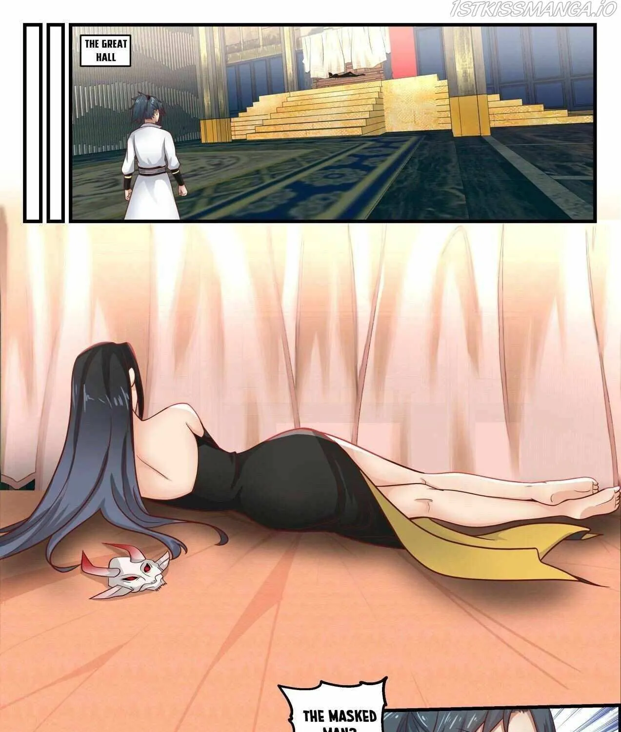 Read Martial Peak chapter 1770 image 18 on Lezhin