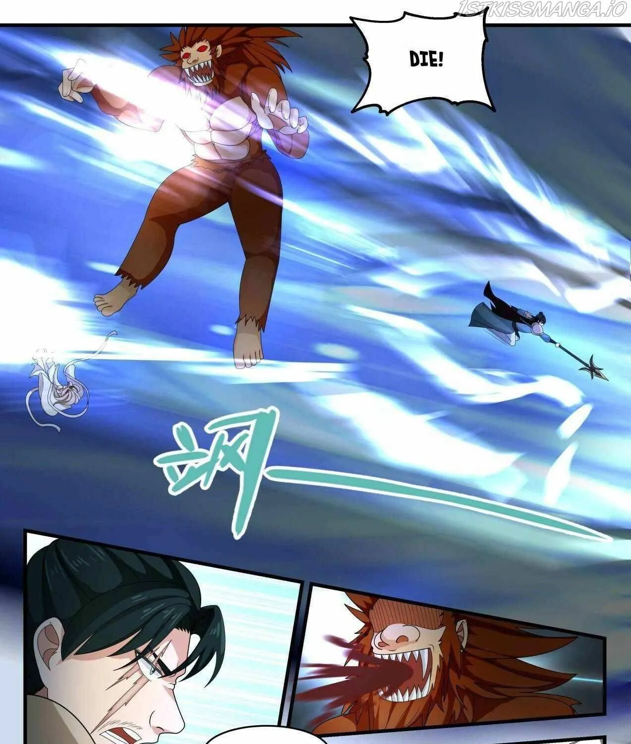 Read Martial Peak chapter 1770 image 8 on Lezhin