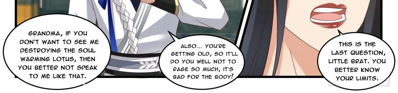 Read Martial Peak chapter 1771 image 15 on Lezhin