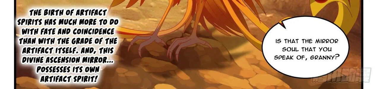Read Martial Peak chapter 1771 image 17 on Lezhin