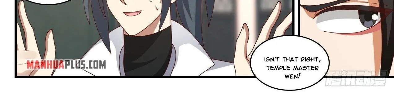 Read Martial Peak chapter 1771 image 21 on Lezhin