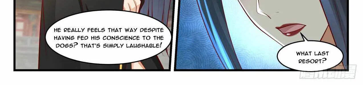Read Martial Peak chapter 1772 image 21 on Lezhin