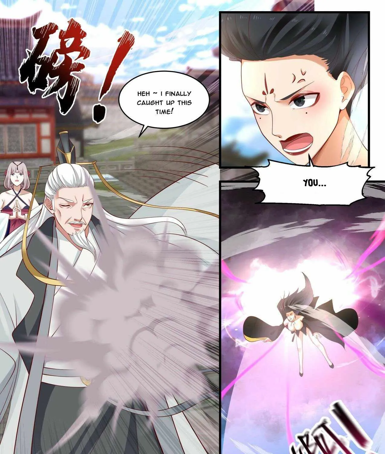 Read Martial Peak chapter 1772 image 24 on Lezhin
