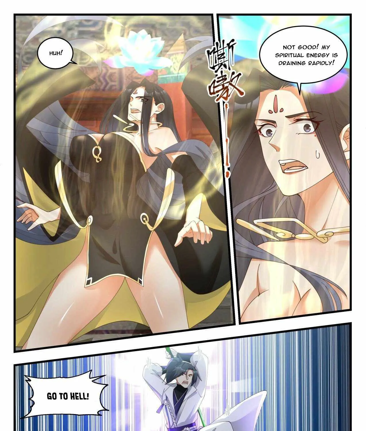 Read Martial Peak chapter 1772 image 6 on Lezhin