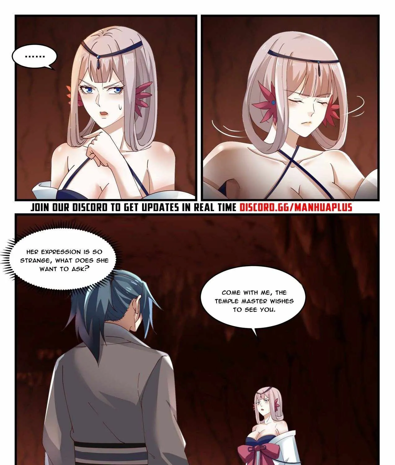 Read Martial Peak chapter 1774 image 22 on Lezhin
