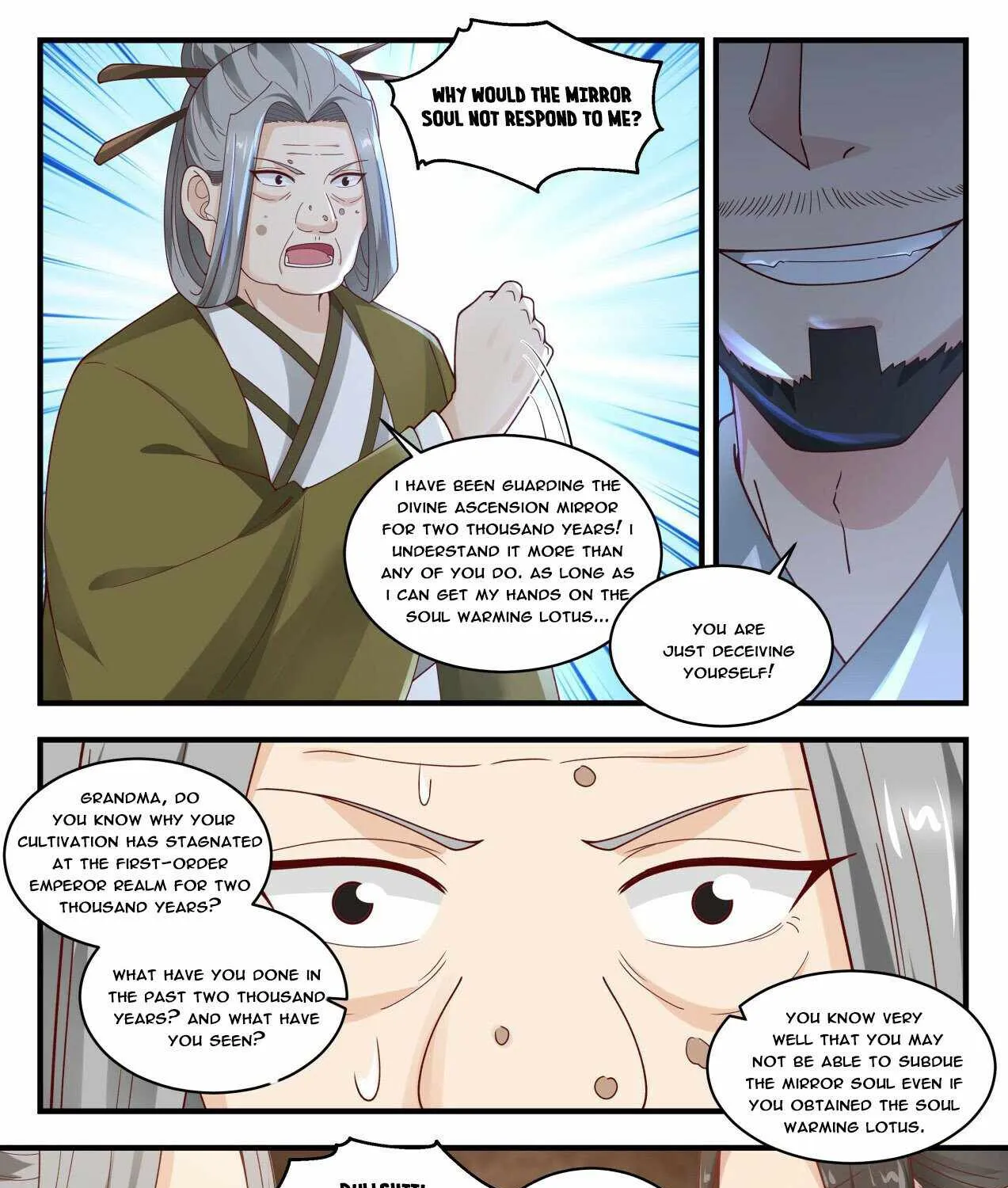 Read Martial Peak chapter 1775 image 16 on Lezhin