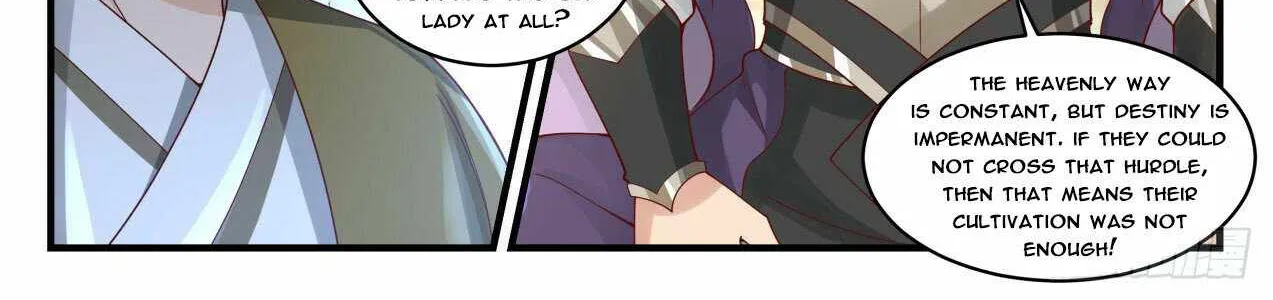 Read Martial Peak chapter 1775 image 21 on Lezhin