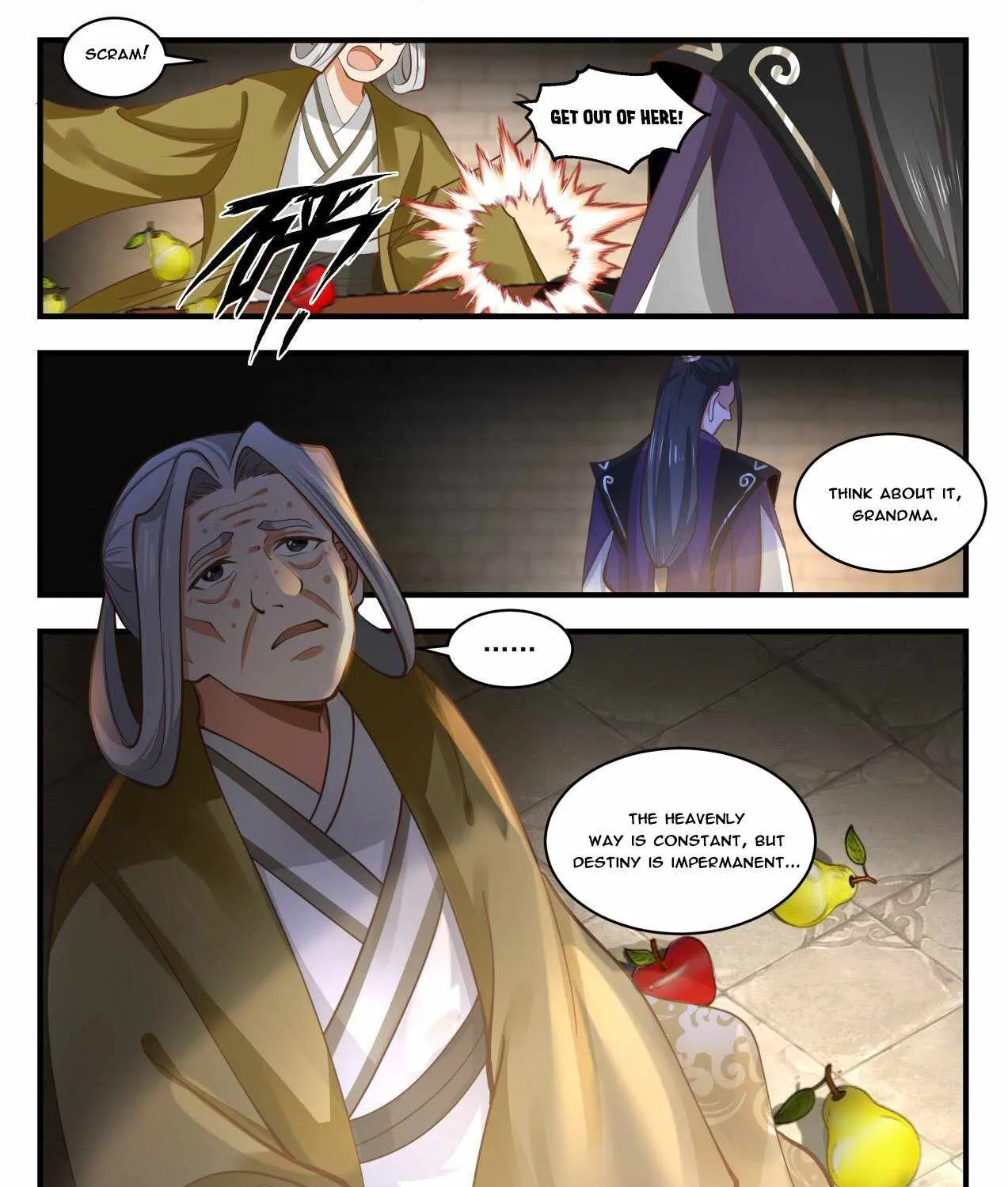 Read Martial Peak chapter 1775 image 22 on Lezhin