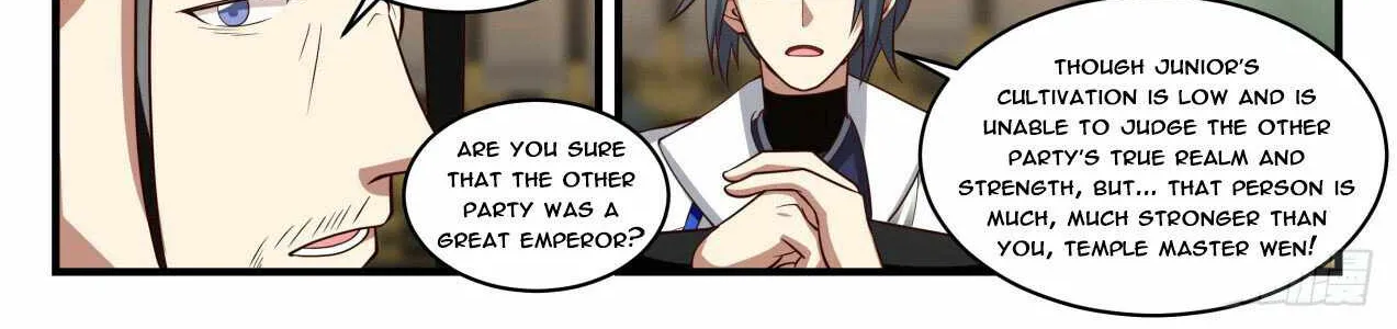 Read Martial Peak chapter 1775 image 3 on Lezhin