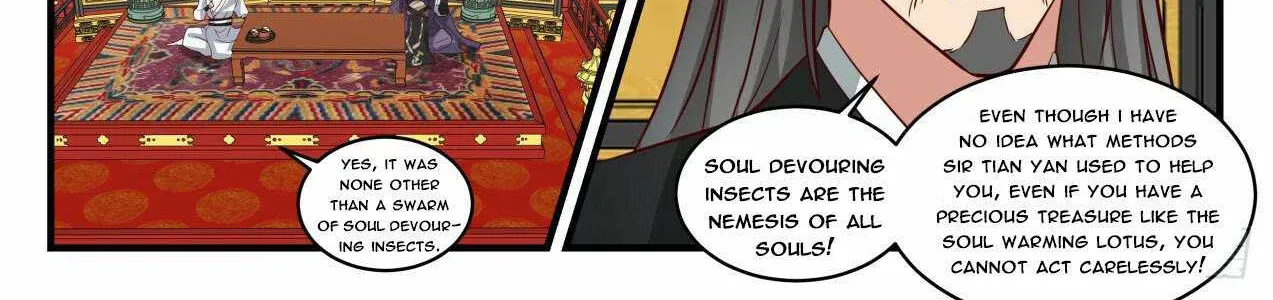 Read Martial Peak chapter 1775 image 5 on Lezhin