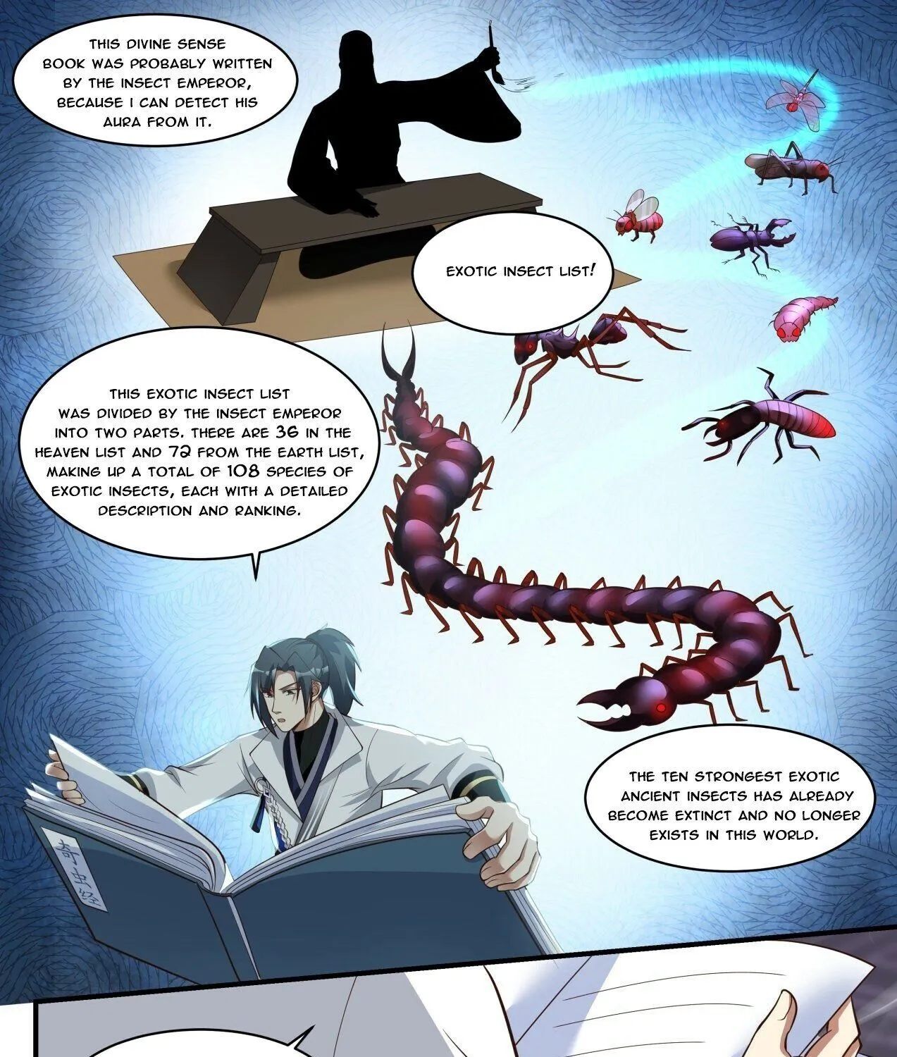 Read Martial Peak chapter 1776 image 16 on Lezhin