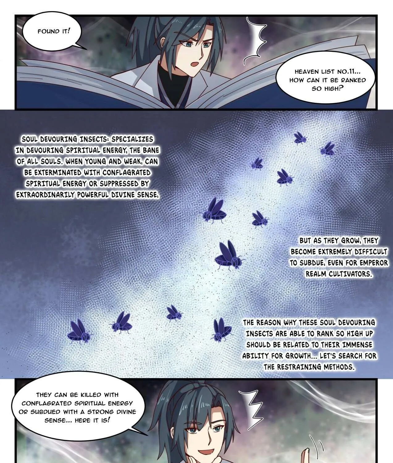 Read Martial Peak chapter 1776 image 18 on Lezhin