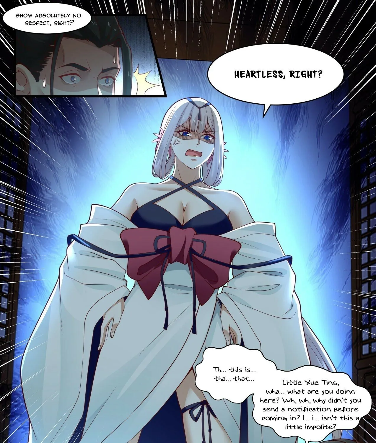 Read Martial Peak chapter 1778 image 16 on Lezhin