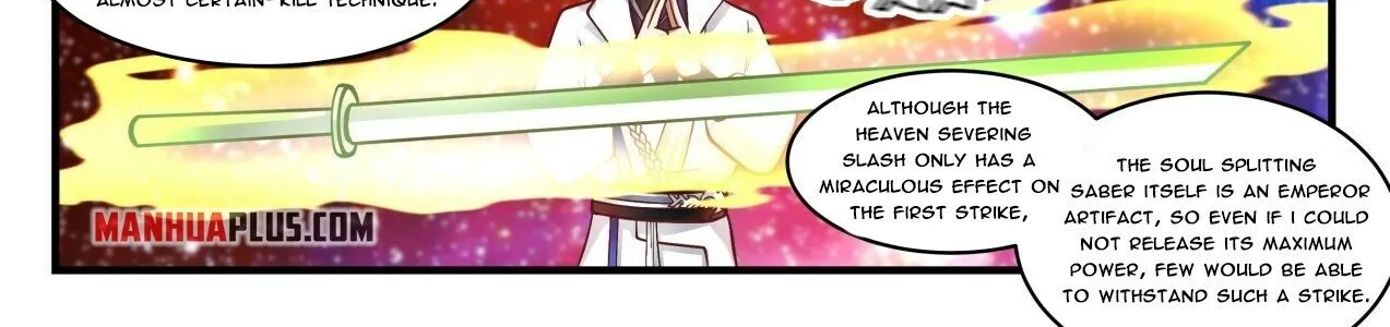 Read Martial Peak chapter 1778 image 5 on Lezhin