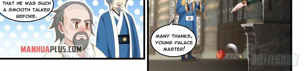 Read Martial Peak chapter 1779 image 17 on Lezhin