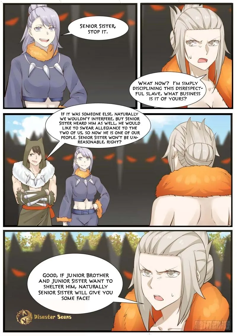 Read Martial Peak chapter 178 image 11 on Lezhin