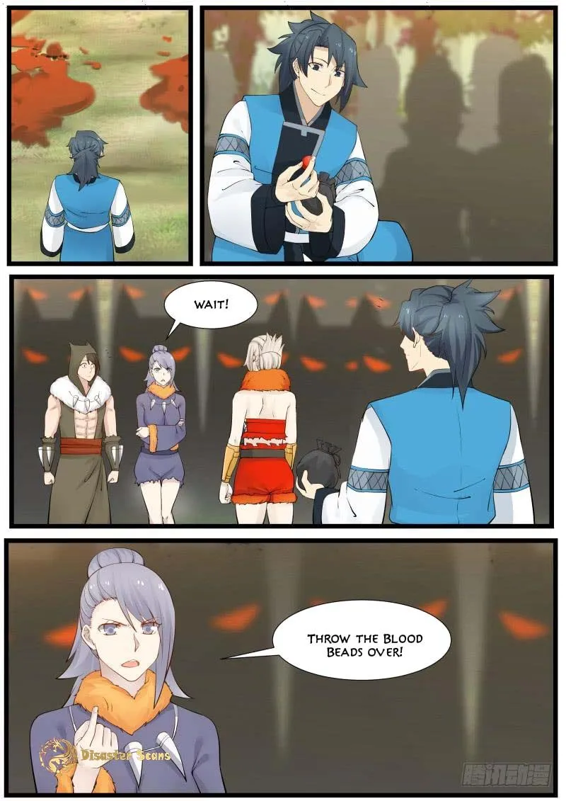 Read Martial Peak chapter 178 image 5 on Lezhin