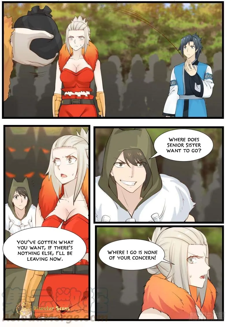Read Martial Peak chapter 178 image 6 on Lezhin