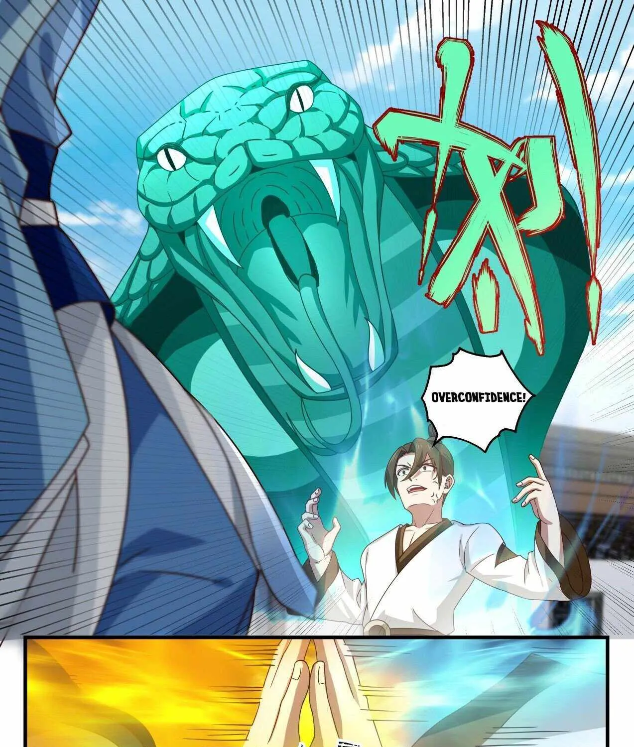 Read Martial Peak chapter 1780 image 20 on Lezhin