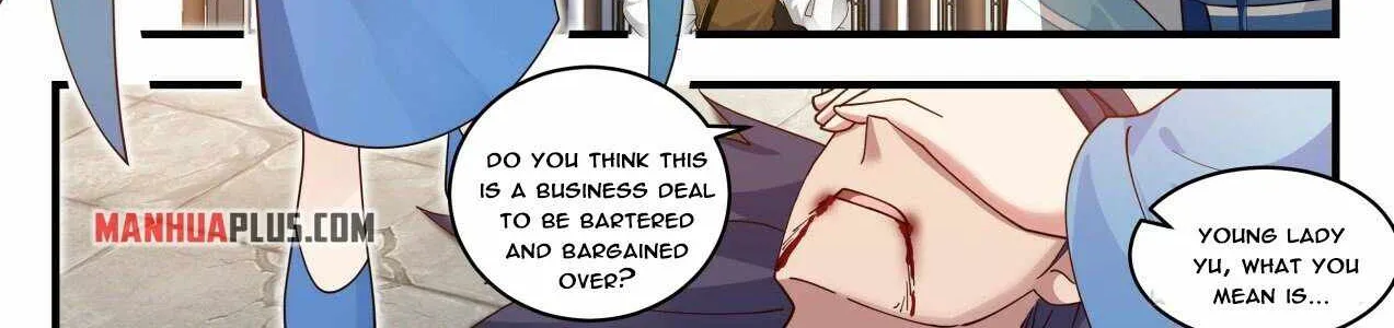 Read Martial Peak chapter 1780 image 9 on Lezhin