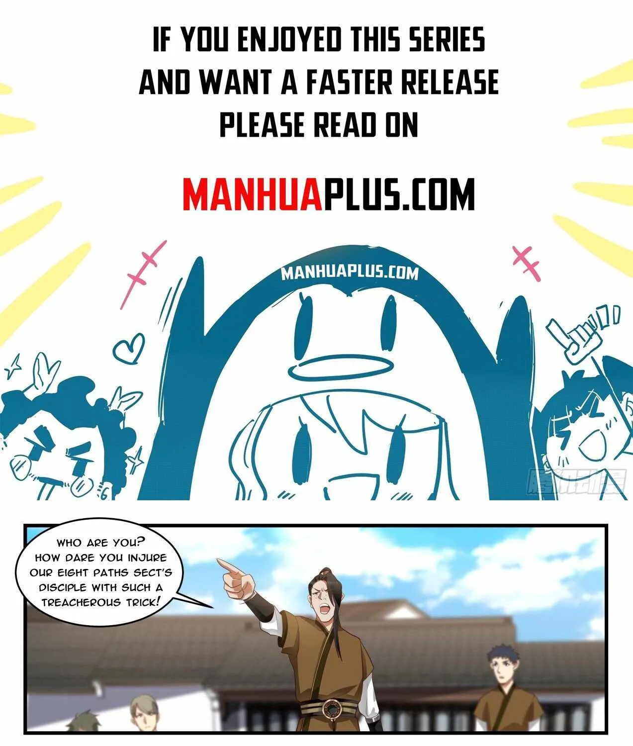 Read Martial Peak chapter 1781 image 0 on Lezhin