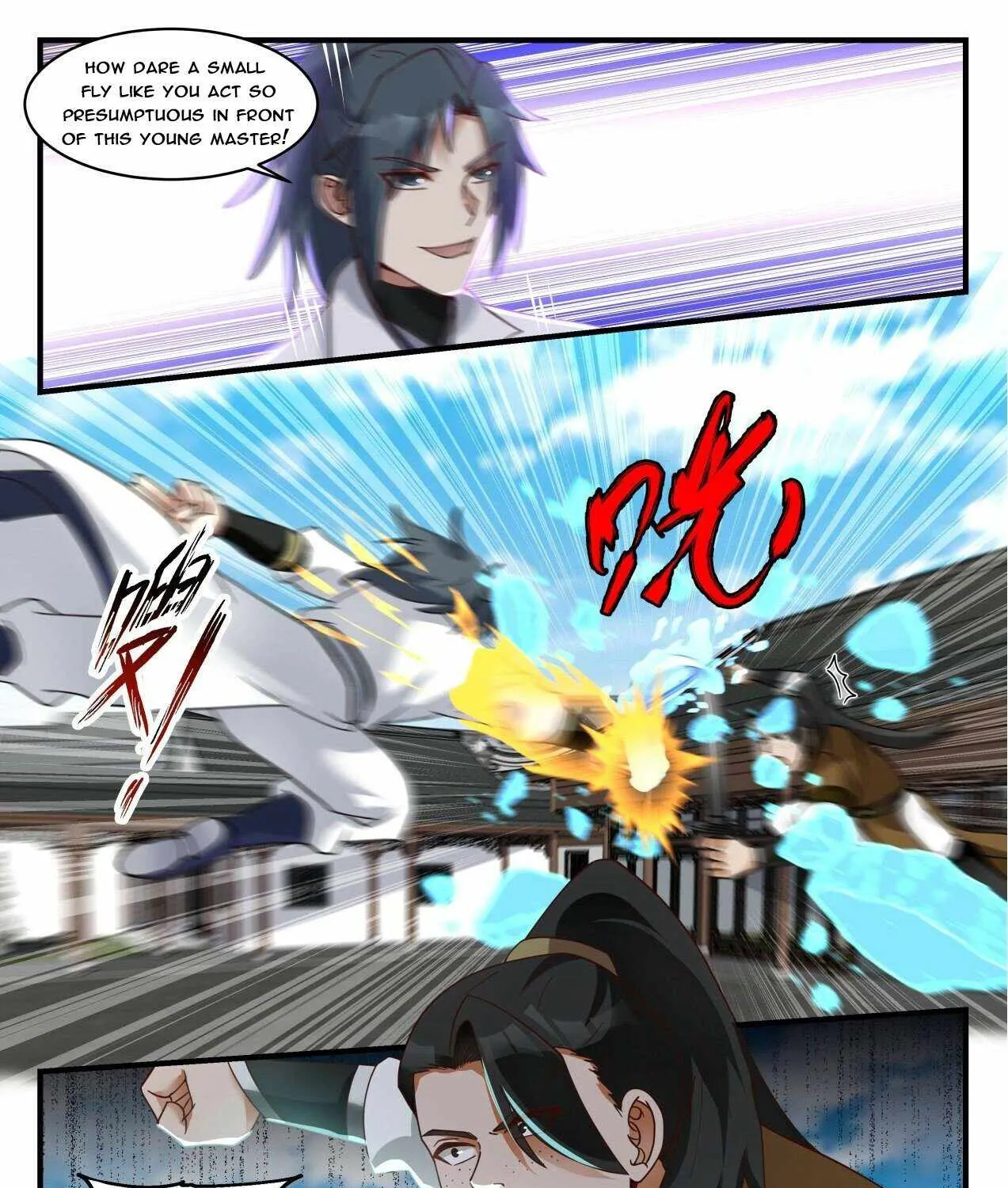 Read Martial Peak chapter 1781 image 10 on Lezhin
