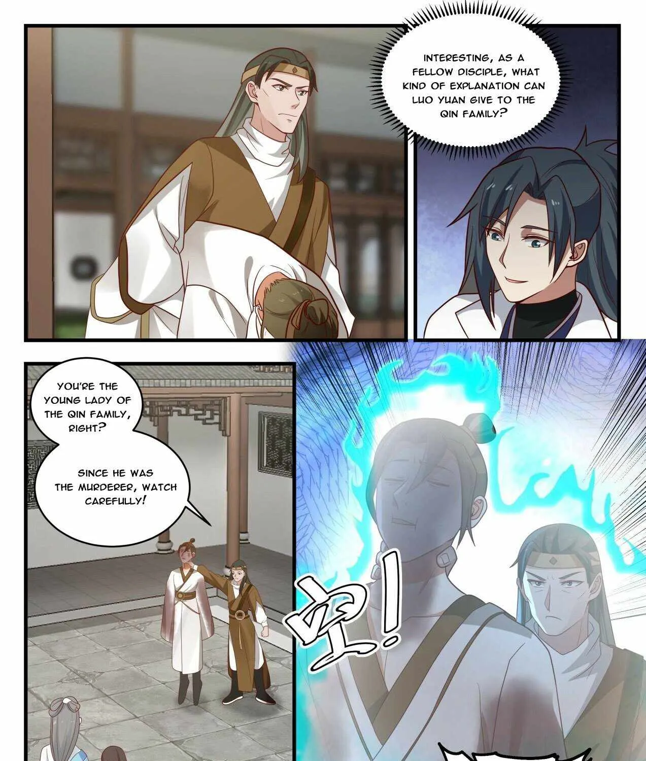 Read Martial Peak chapter 1782 image 10 on Lezhin