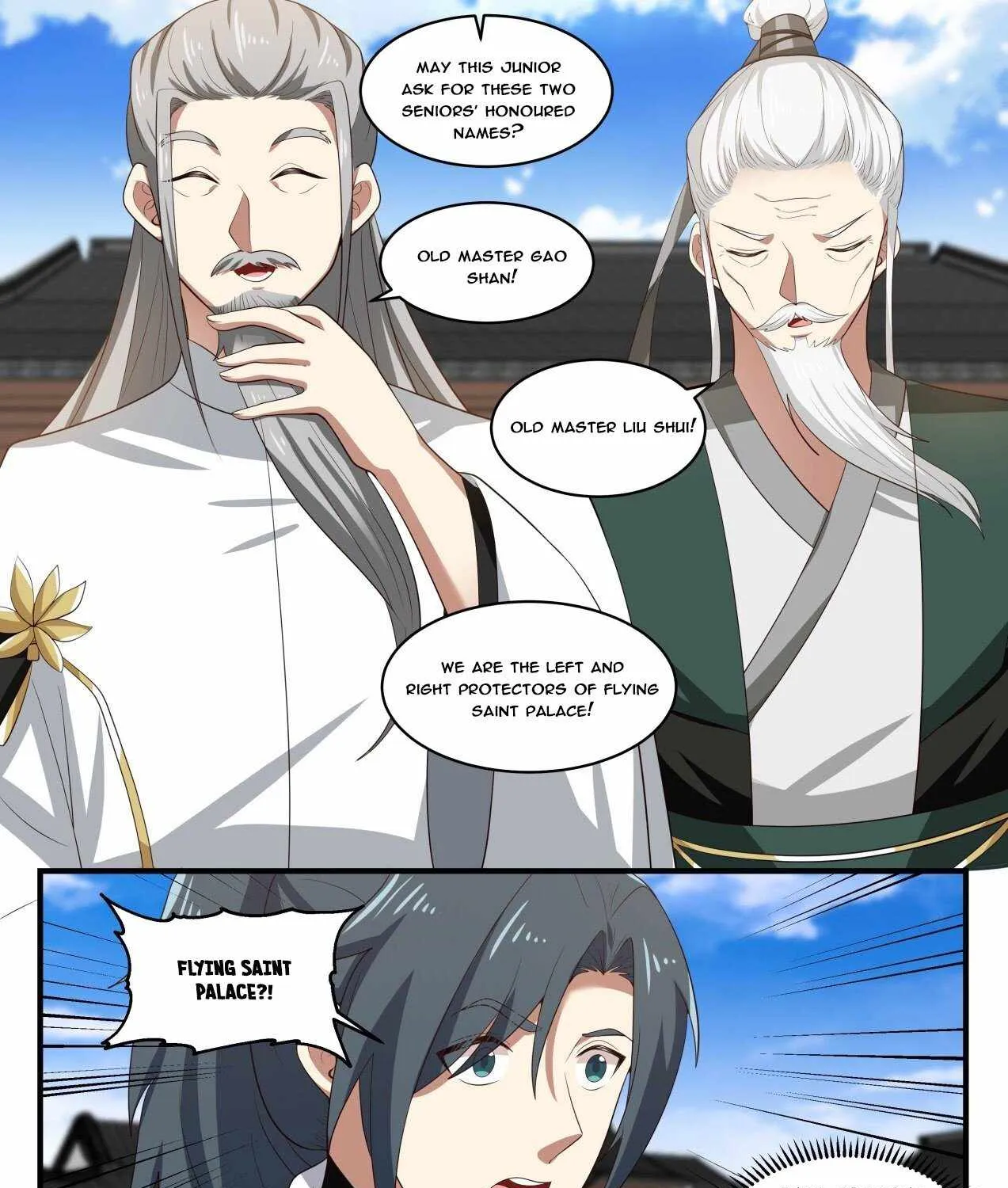 Read Martial Peak chapter 1782 image 22 on Lezhin