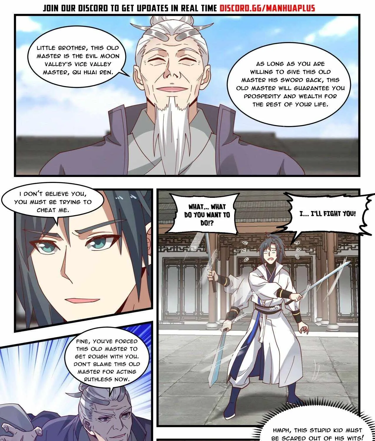 Read Martial Peak chapter 1783 image 20 on Lezhin