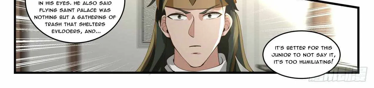 Read Martial Peak chapter 1783 image 3 on Lezhin