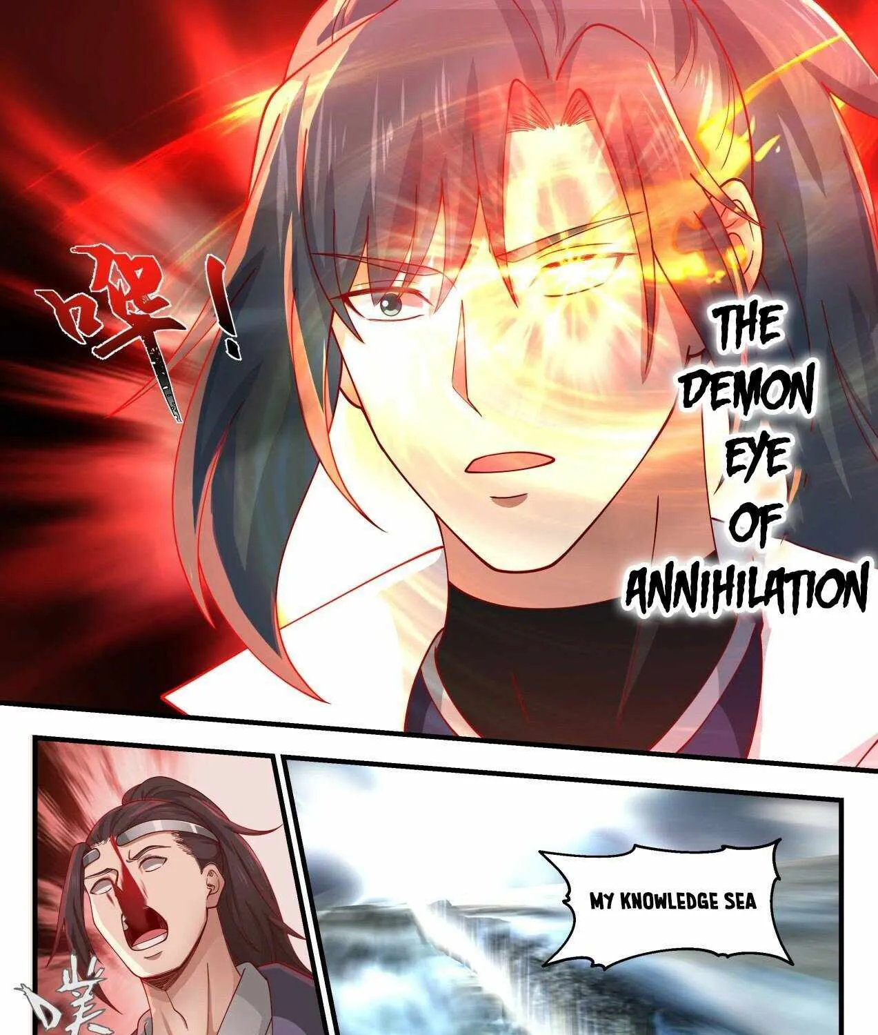 Read Martial Peak chapter 1784 image 10 on Lezhin