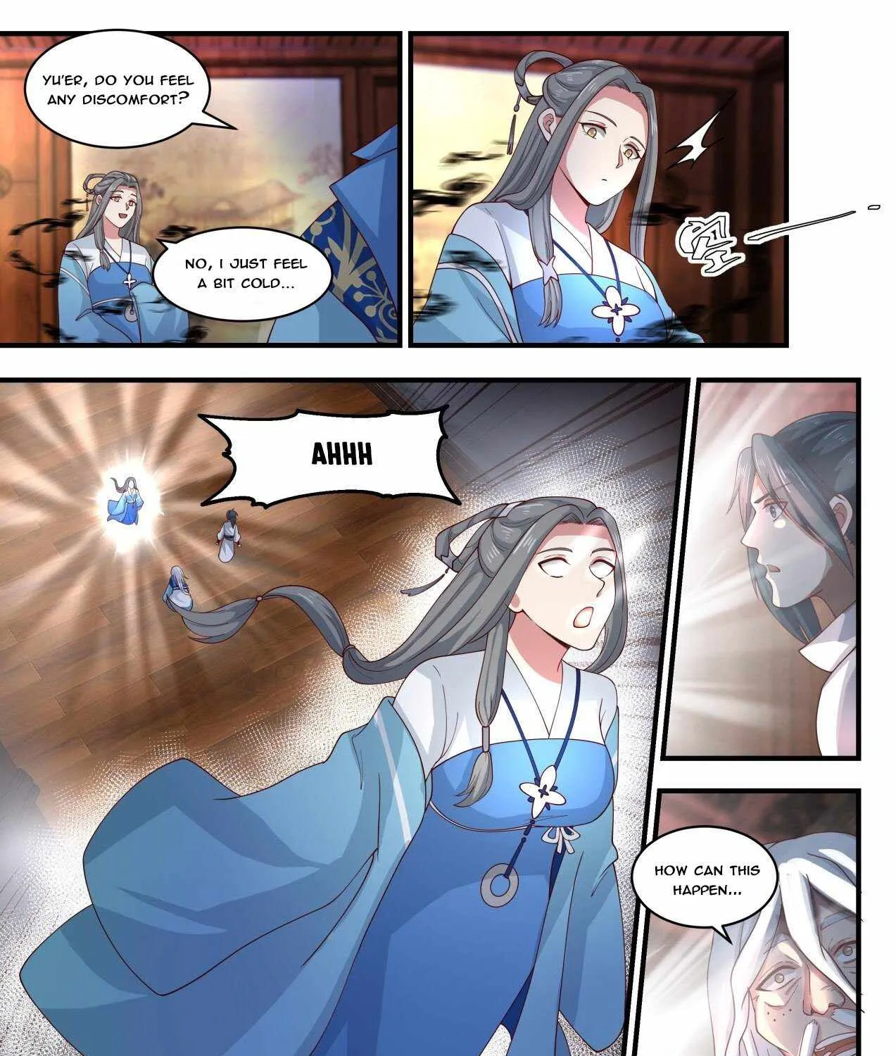 Read Martial Peak chapter 1784 image 22 on Lezhin